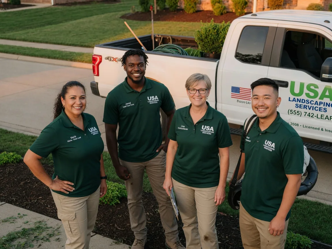 Lawn Care company in Damascus, AR